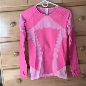 Ivivva fitted long sleeve